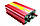 Перетворювач (інвертор) 12 V-220 V 1500 W Red, фото 3