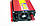 Перетворювач (інвертор) 12 V-220 V 1500 W Red, фото 6