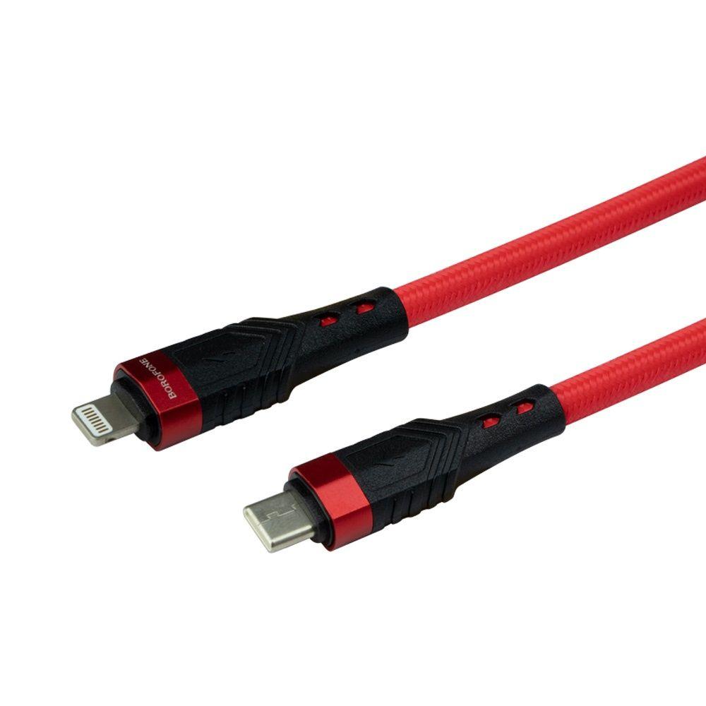 USB Borofone BU35 PD Type-C to Lightning 1,2m