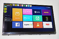 LCD LED Телевизор 24" Smart TV, WiFi, 1Gb Ram, 8Gb Rom, T2, USB, HDMI, Android