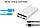 Power Bank S-L ⁇ NK IP-G21 20000 mAh 2xUSB + Ліхтарик, фото 5