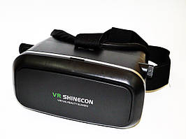 VR Shinecon Окуляри Віртуальної Реальності 3D Glasses з пультом