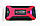 Car jump starter 25000 mAh Power Bank зарядно-пусковий пристрій для машини 4хUSB+Фонарик + КОМПРЕСОР, фото 3