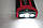 Car jump starter 25000 mAh Power Bank зарядно-пусковий пристрій для машини 4хUSB+Фонарик + КОМПРЕСОР, фото 11