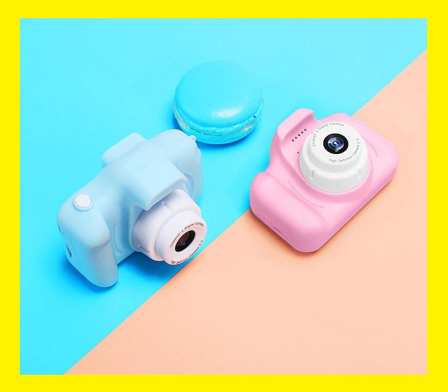 Цифровий дитячий фотоапарат Summer Vacation Smart Kids Camera