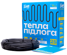 Кабель нагрівальний ZUBR DC Cable 1-1.3 кв.м. 170W