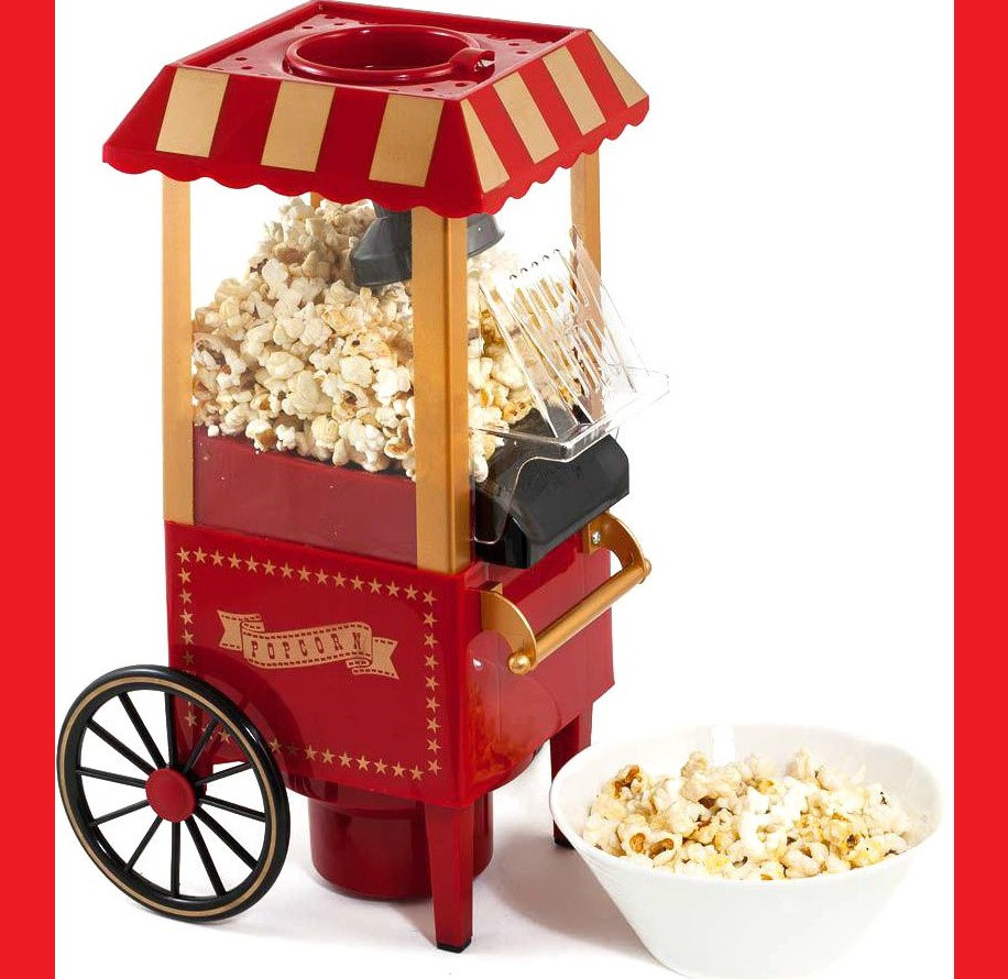 Апарат для приготування попкорну Porcorn machine