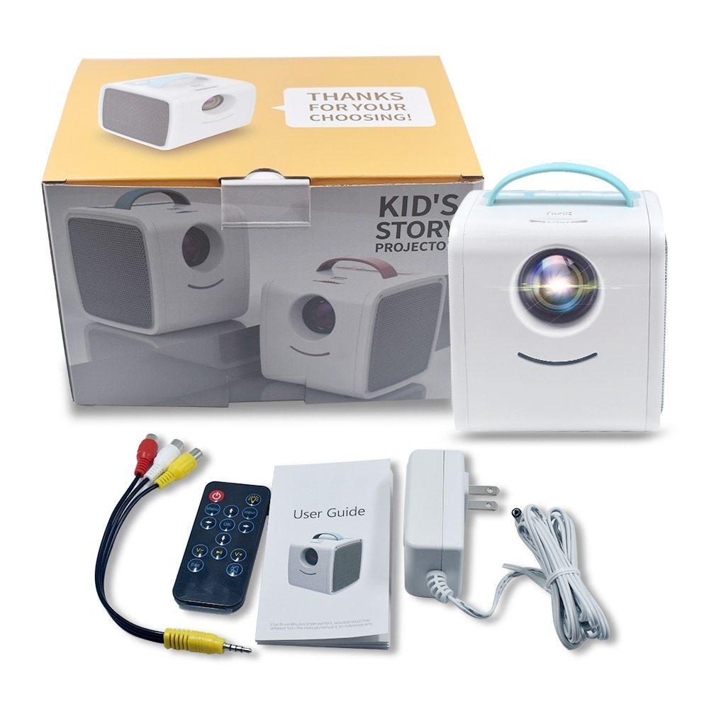 Мініпроєктор Kids Story Projector Q2