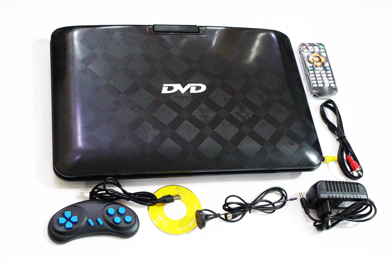 14,2" Портативний DVD плеєр Opera NS-1580