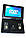 14,2" Портативний DVD плеєр Opera NS-1580, фото 3