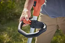 Тример акумуляторний безщітковий BLACK+DECKER BCSTA536L1, 36 В, фото 3