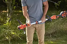 Тример акумуляторний безщітковий BLACK+DECKER BCSTA536L1, 36 В, фото 5