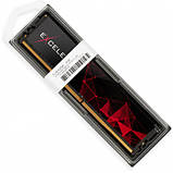 Оригінал! Модуль пам&apos;яті для комп&apos;ютера DDR4 4GB 2666 MHz LOGO Series eXceleram (EL404269A) - Вища Якість!, фото 4