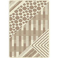 Килим Karat Carpet Flex 0.5x0.8 м (19608/101) (98541722)