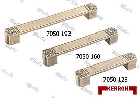 Ручки меблеві Kerron EL-7050 MAB