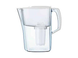 Фільтр-глечик АТЛАНТ 4л (білий) з картриджем А5 ТМ АКВАФОР