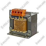 Трансформатор CUOGHI ROLANDO FIP-TM-000100-01, 100ВА, 400BAC, 110BAС, фото 2