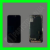 Дисплей iPhone 12 Mini (5.4 in) Black OLED (SL)