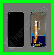 Дисплей OnePlus Nord CE 2 Lite 5G із сенсором, чорний (оригінальні комплектуючі)