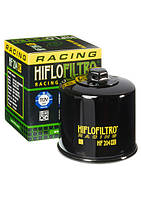 Масляный фильтр HIFLO HF204RC HiFlo Racing Performance (RC) на мото мотоцикол мототехнику