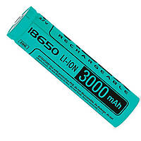 Аккумулятор Videx Li-Ion 18650 (без защиты) 3000mAh, Зелений, 18650
