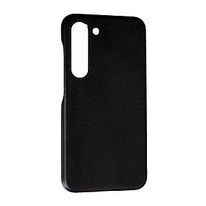 Чохол Onegif Leather Case для Samsung S23 Plus Black