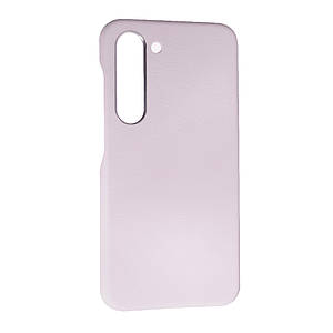 Чохол Onegif Leather Case для Samsung S23 Plus Purple