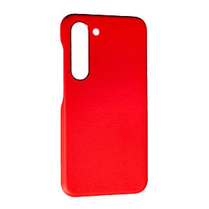 Чохол Onegif Leather Case для Samsung S23 Plus Red