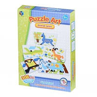 Пазл Same Toy Puzzle Art Animal serias 306 эл 5991-6Ut