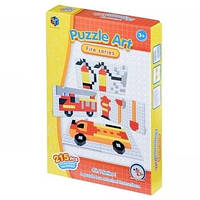 Пазл Same Toy Puzzle Art Fire serias 215 эл 5991-3Ut