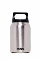 Термос пищевой SIGG H&C Food Jar Brushed 0.5 L Серый (8592.20)