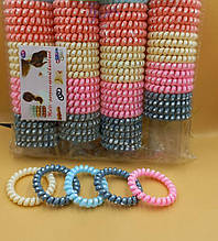 Резинка для волосся "Пружина"