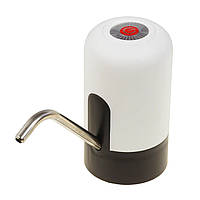 Автоматическая помпа для воды USB Supretto Белый (5680)