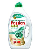 Универсальный гель для стирки Passion Gold 4L