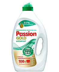 Гель для стирки цветных изделий Passion Gold 4L