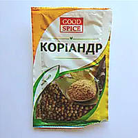 Кориандр молотый 20г Good Spice