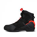 Мотоботи SHIMA EDGE VENTED men red, фото 3