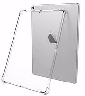 Чехол-накладка DK Silicone Corner Air Bag для Apple iPad Pro 10.5" 2gen 2017 (A1701 / A1709)(015525) (clear)
