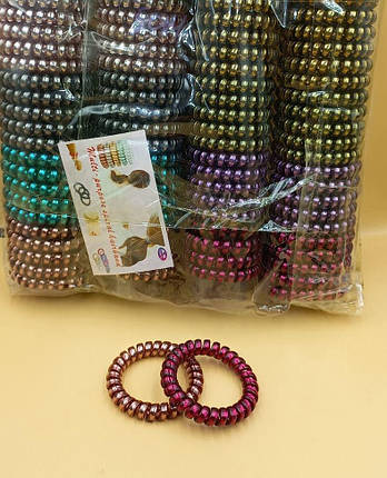 Резинка для волосся "Пружина", фото 1