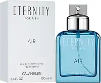 Туалетная вода (тестер) Calvin Klein Eternity Air for Men 100 мл