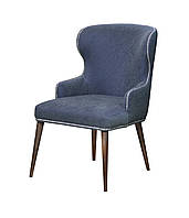 Стілець для кафе обідній Lucia на дерев'яних ніжках (Megastyle ТМ)