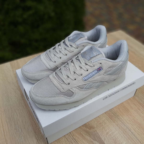 Reebok Classic grey