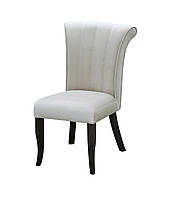 Стілець для кафе обідній Dorothy на дерев'яних ніжках (Megastyle ТМ)