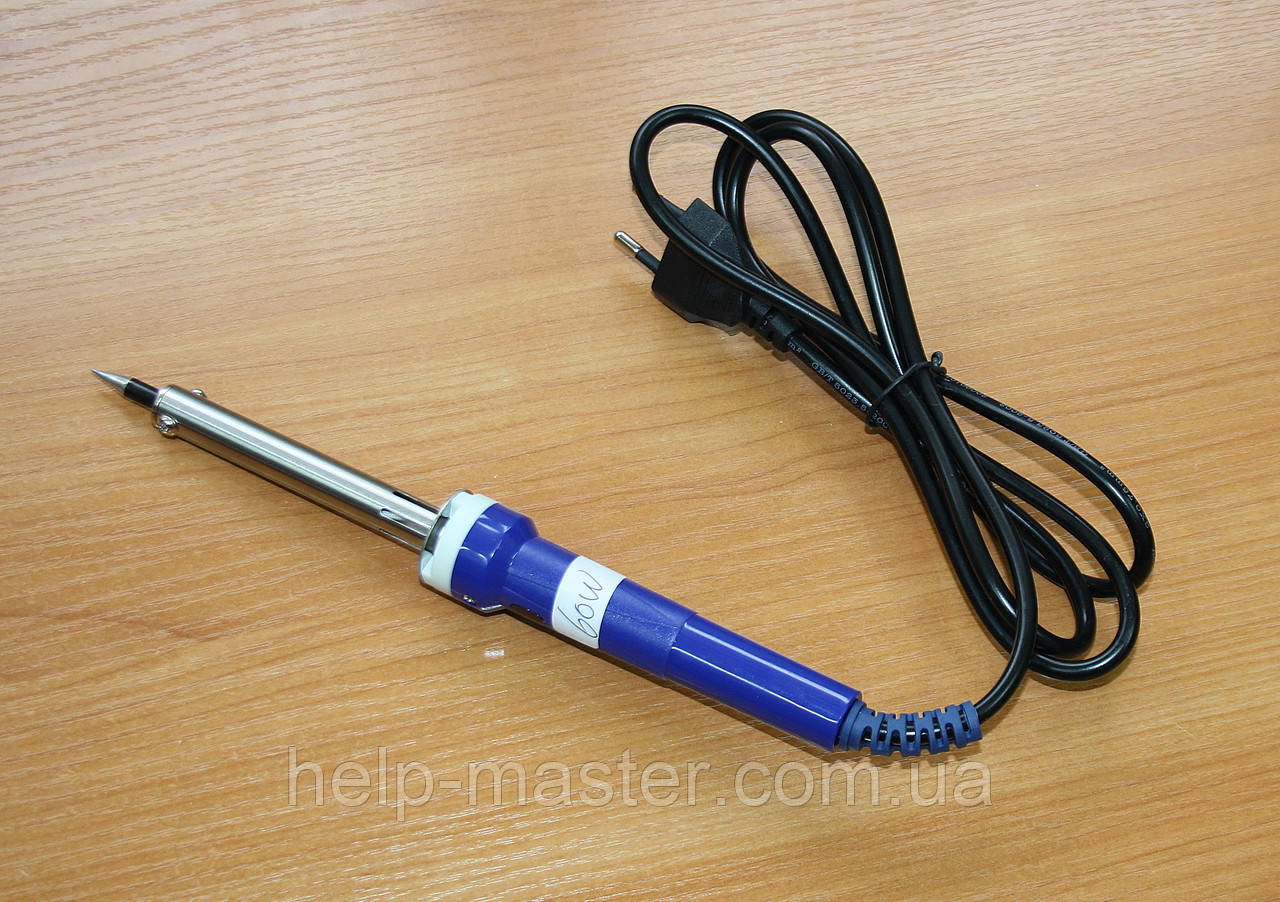 Паяльник 60W (вир-во Китай)