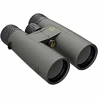 Бинокль Leupold BX-1 McKenzie 12x50 Roof Shadow Gray Тактический бинокль Бинокль для военных Бинокль