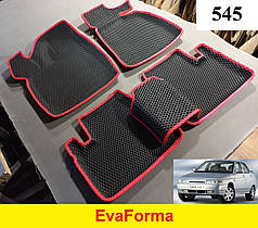 3D килимки EvaForma на Lada (Ваз) 2110-12 '95-14, 3D килимки EVA