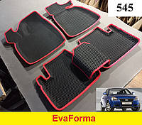 3D коврики EvaForma на Lada (Ваз) Priora 2170-2172 '07-, 3D коврики EVA