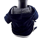 Спортивний костюм 9, 18 місяців трикотажний для новонародженого хлопчика синій (КДНМ11), фото 5