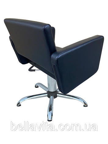 Перукарське крісло Флай хрестовина п'ятипроменева (без коліщаток), Гідравлічний, фото 2