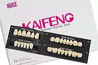 Гарнитур зубов Kaifeng фасон O - Овальный 28 шт No3675